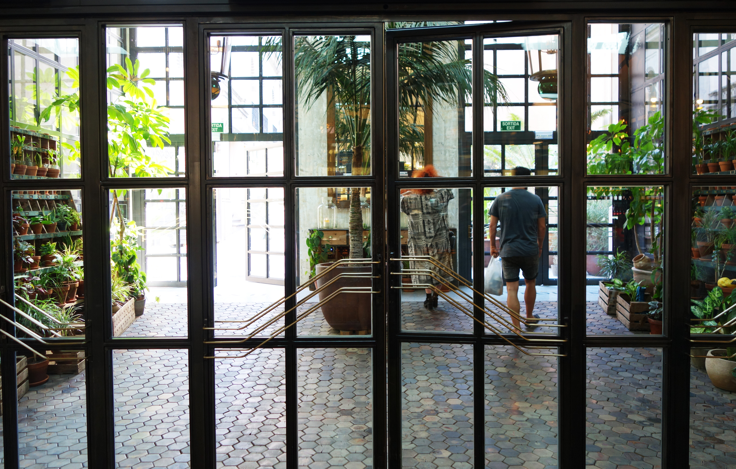 Hungry in Barcelona? Eat at El Nacional Barcelona | The Spice Girl Blog