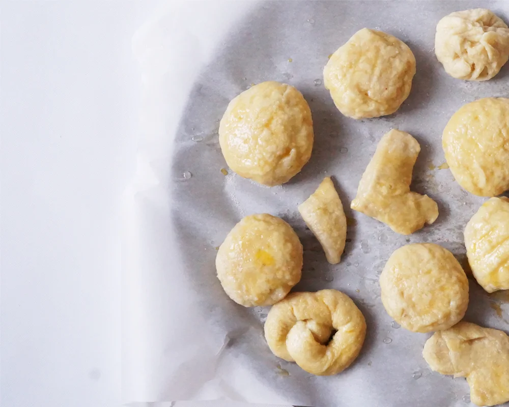 Cure the Hangries: Easy Pretzel Roll Recipe