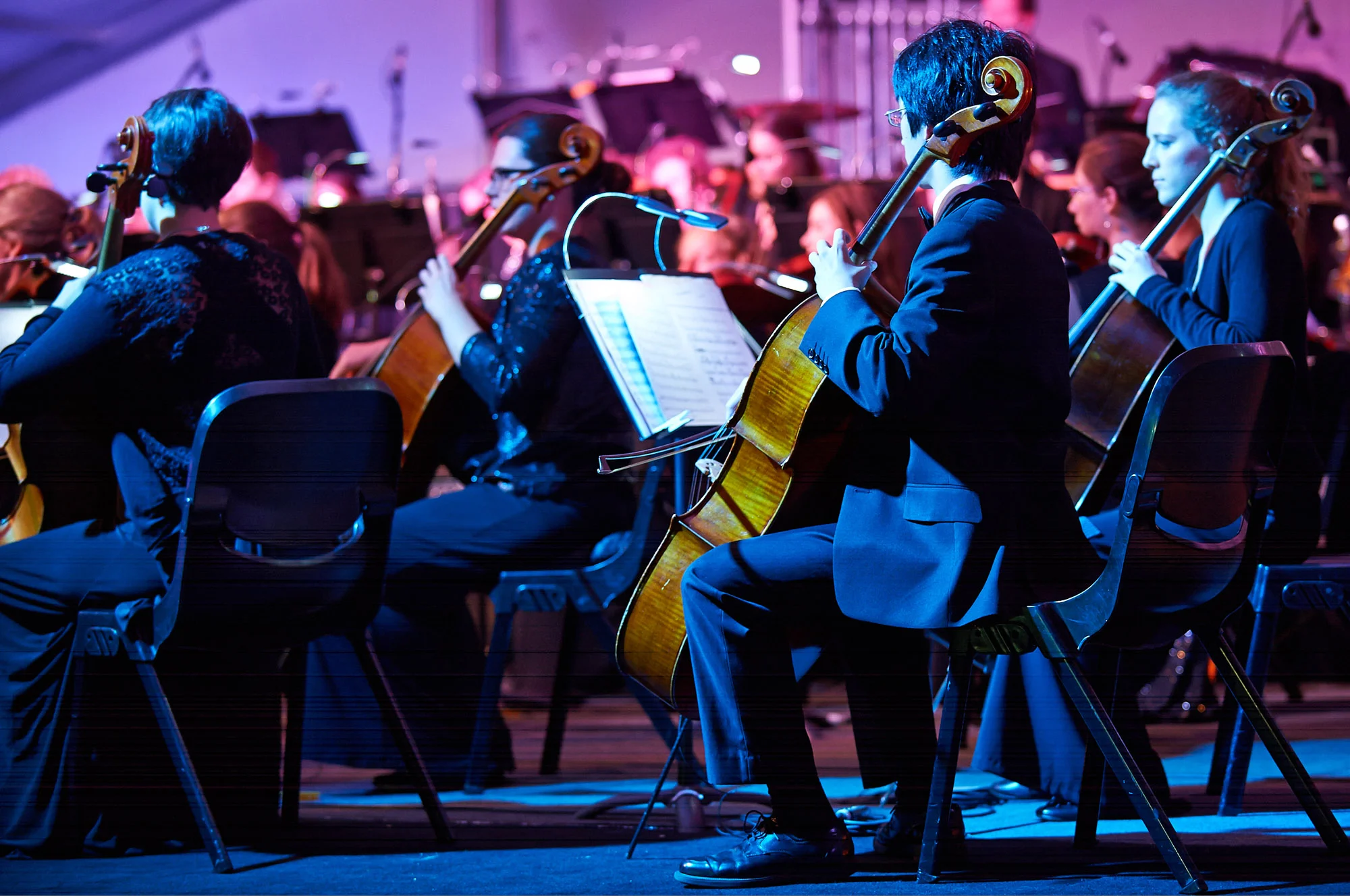 Public Relations Perth Symphony Orchestra