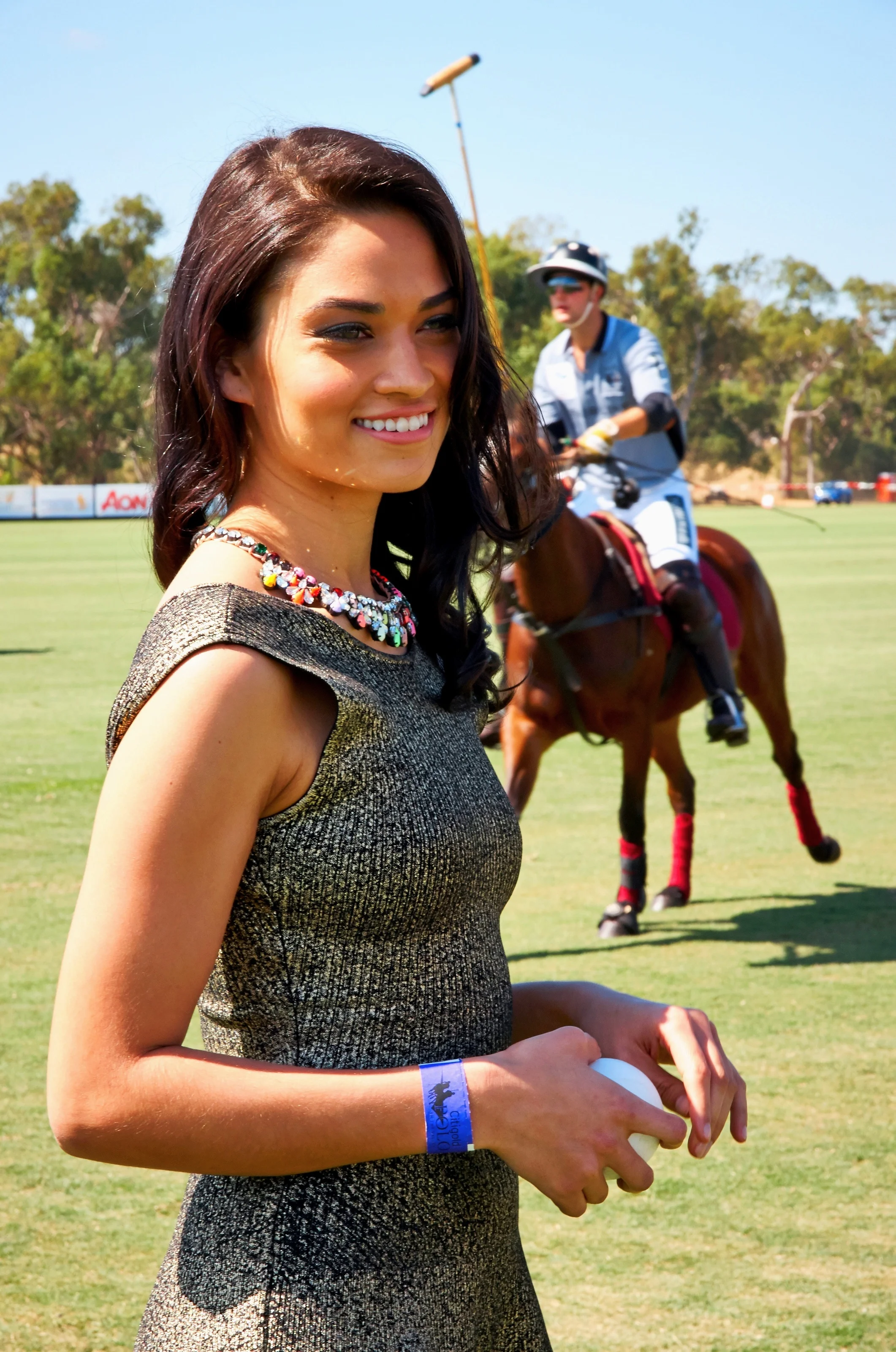 Talent Negotiations, PR & Social Media Bentley Polo in the Valley 2013-2019