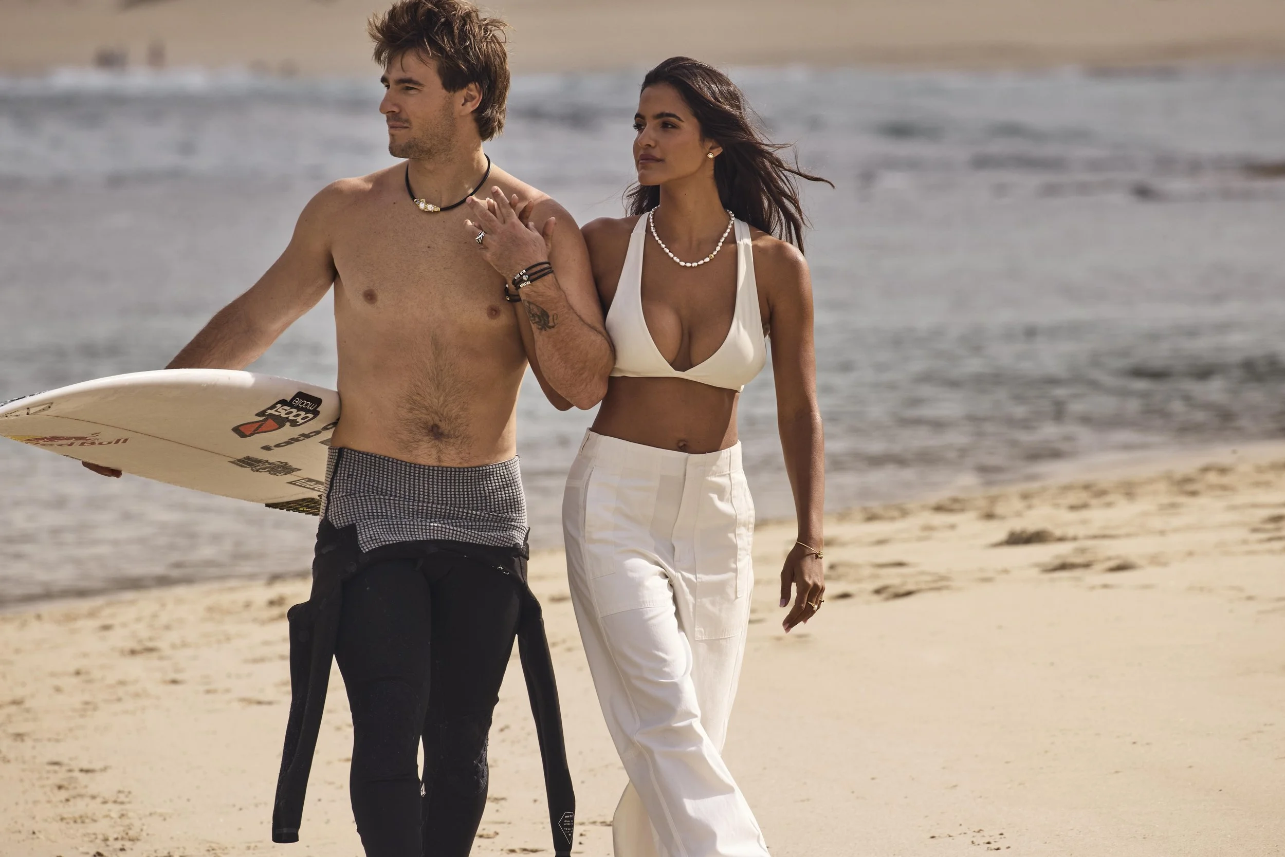  Jack Robinson and Julia Muniz Robinson for Linneys Jewellery 