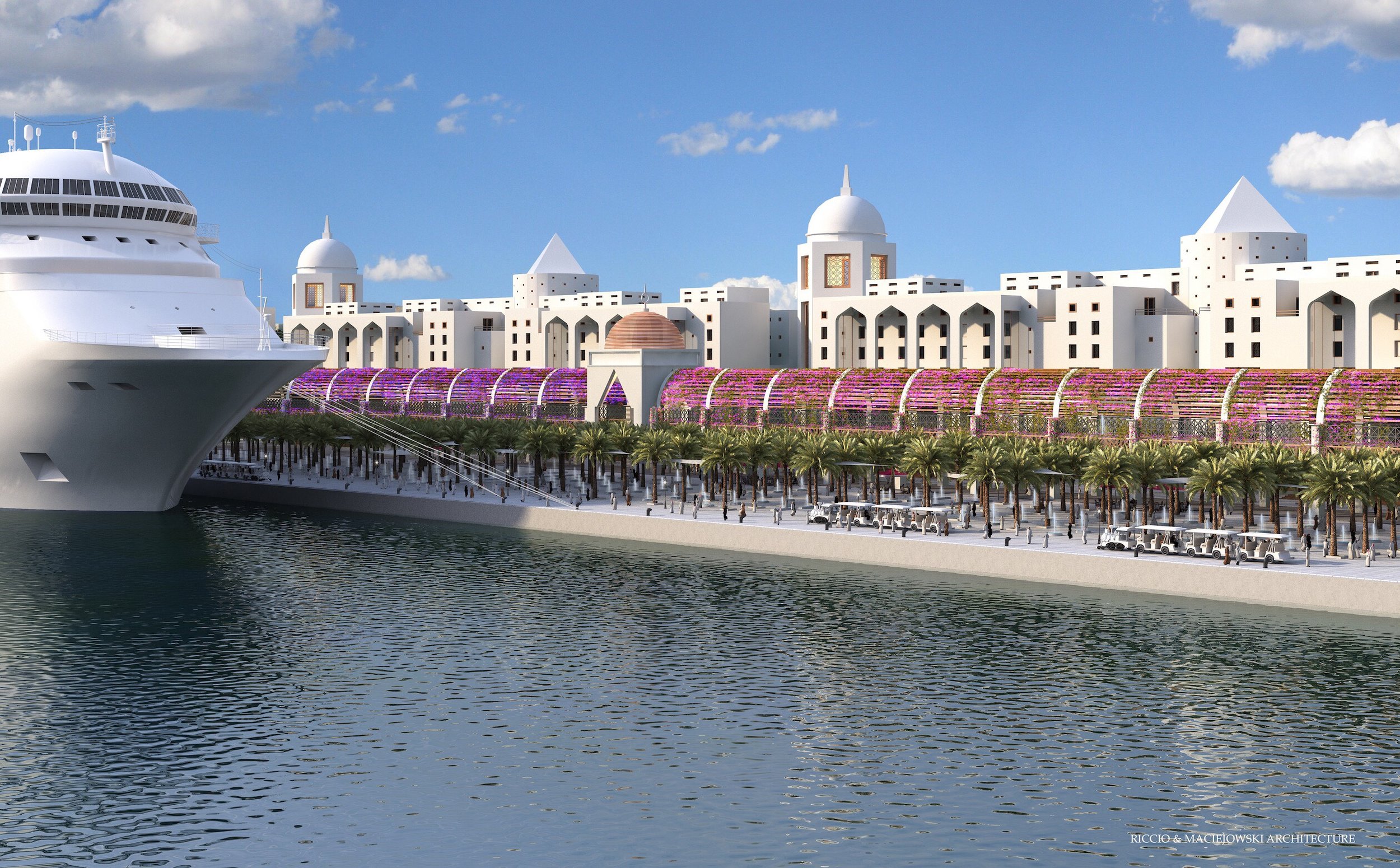 Falcon of Doha - market view - 1.JPG