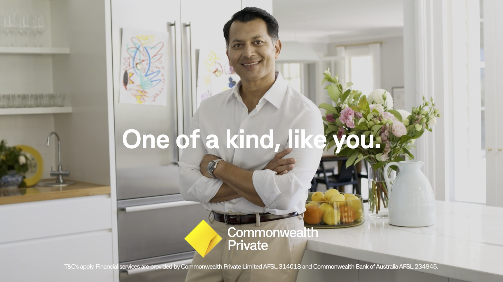 COMM BANK