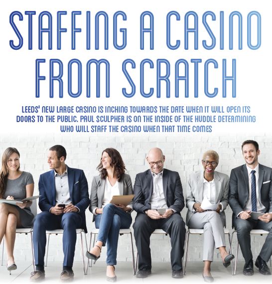 Copy of the original published article in Gambling Insider, written by: Paul Sculpher