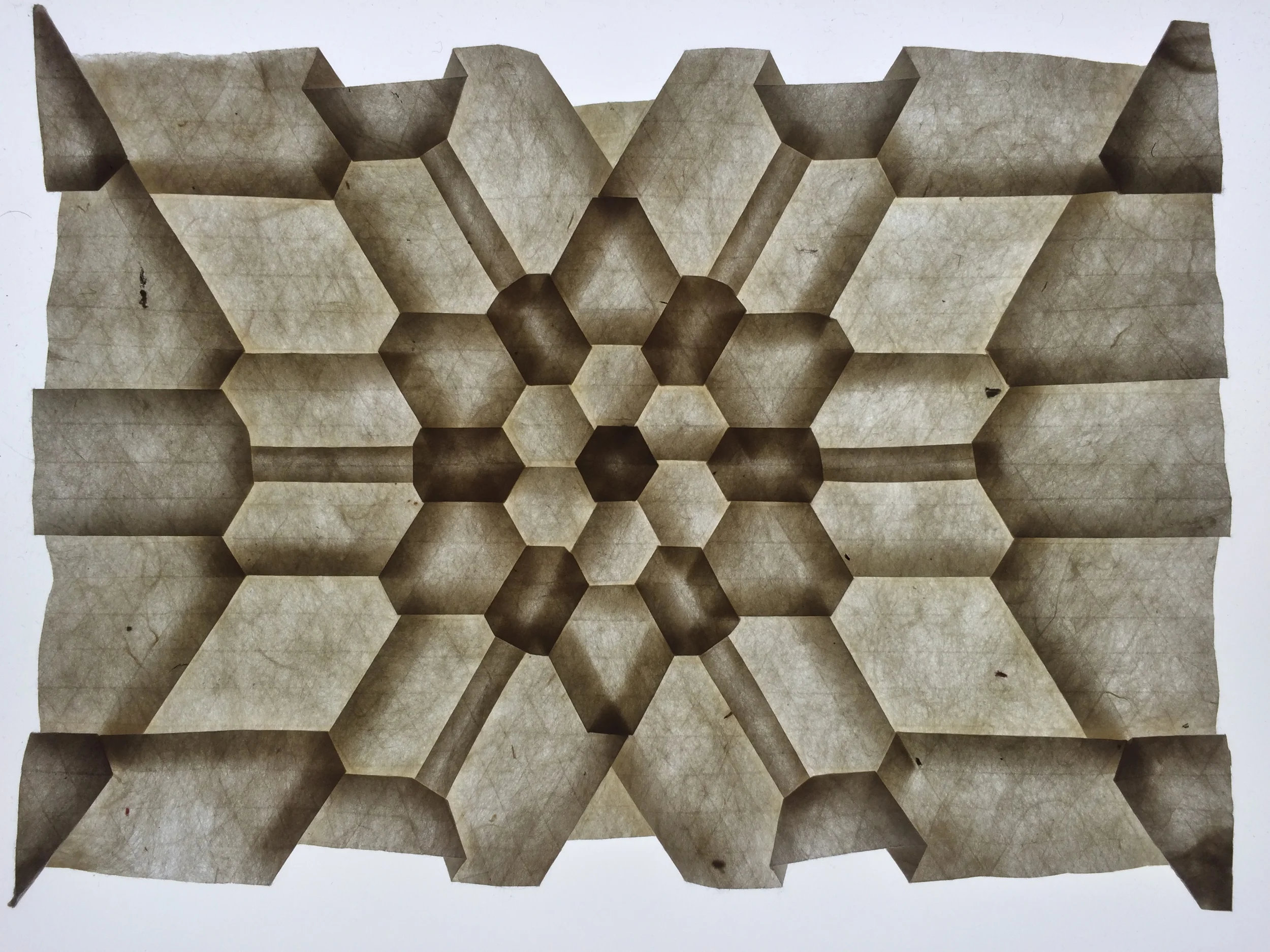 Back of Pattern