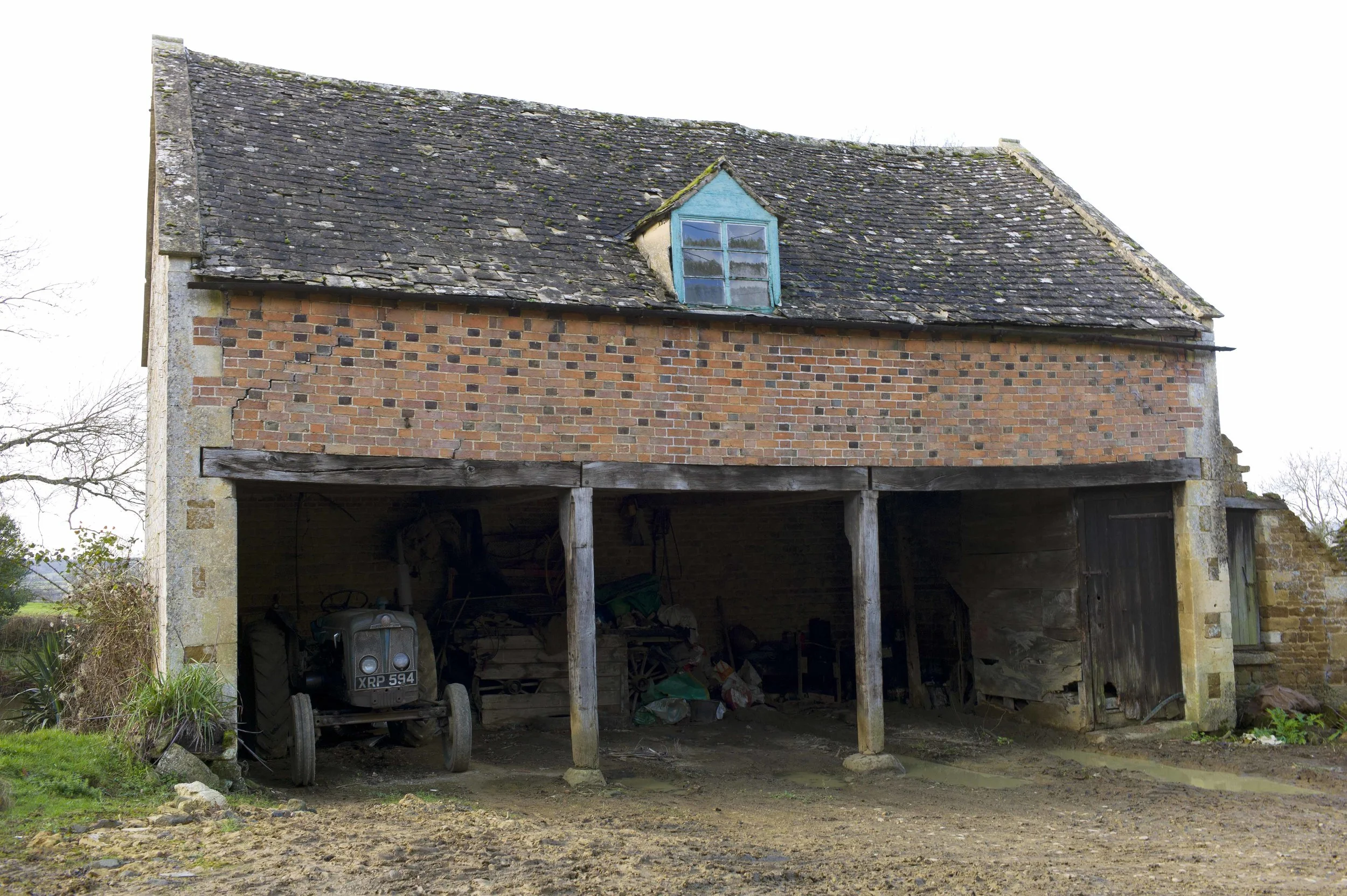 Farming Cotswold tractor 1.12 lavo.jpg