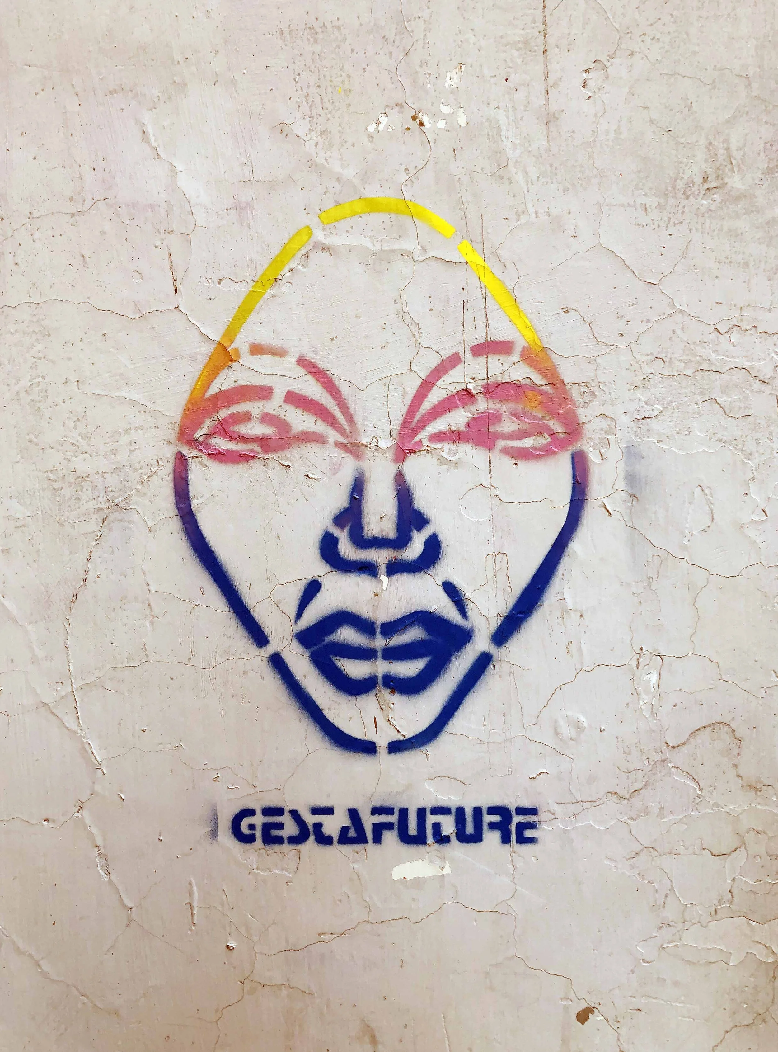 Gestafuture it street art Roma lavo 10.19.jpg