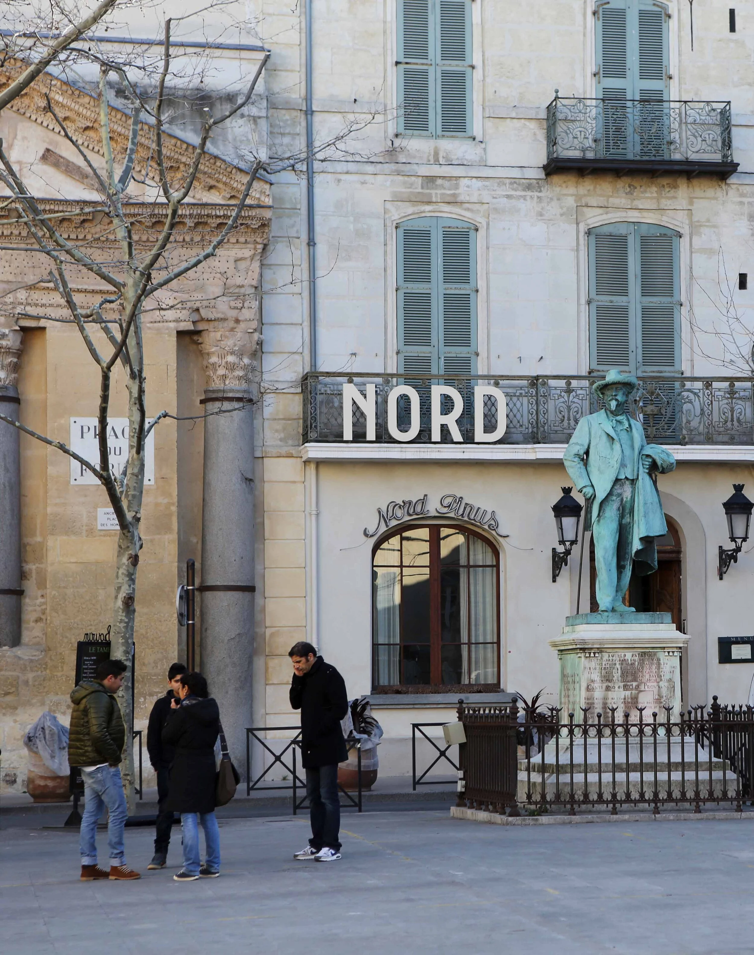 SF Arles Hotel Nord Pinus front crp lavo 2.13.jpg