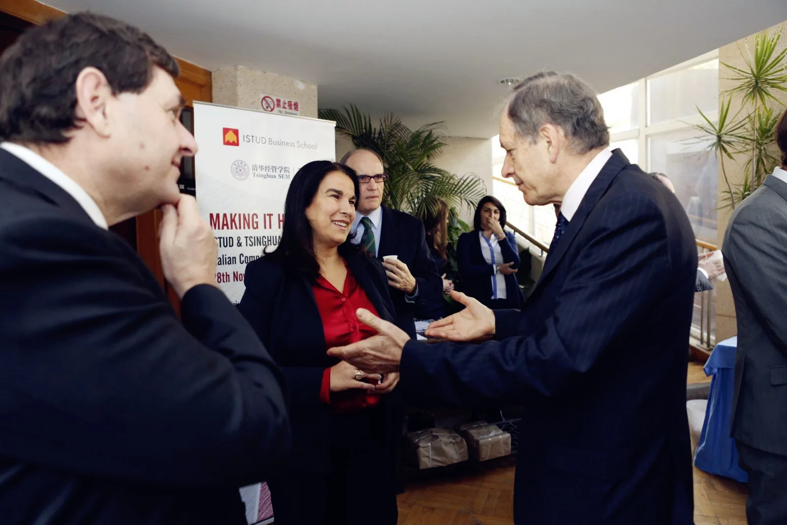 Seta Capital Enters The China-Italy Chamber Of Commerce