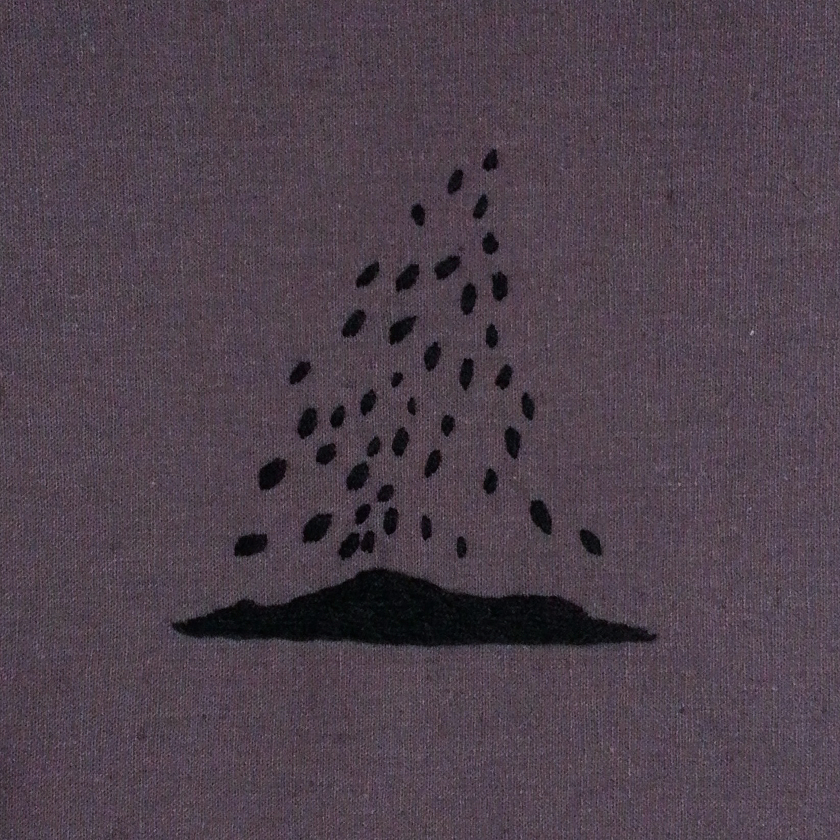 검은 눈