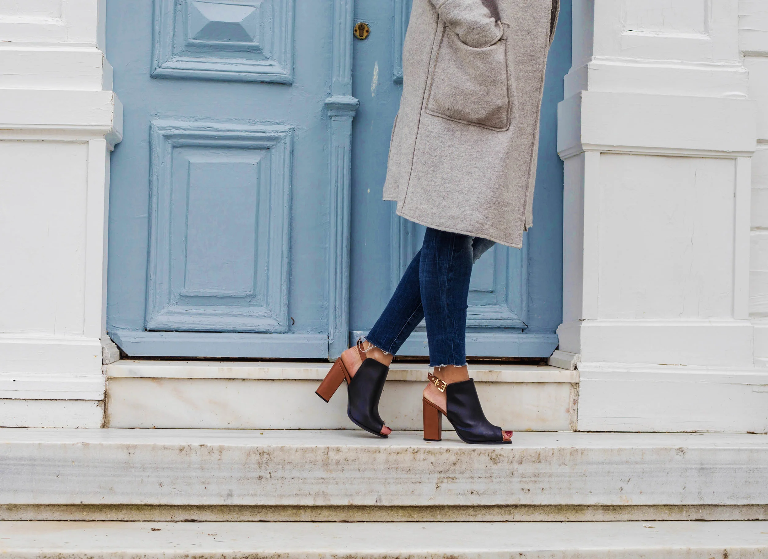 high heels does to your foot posture