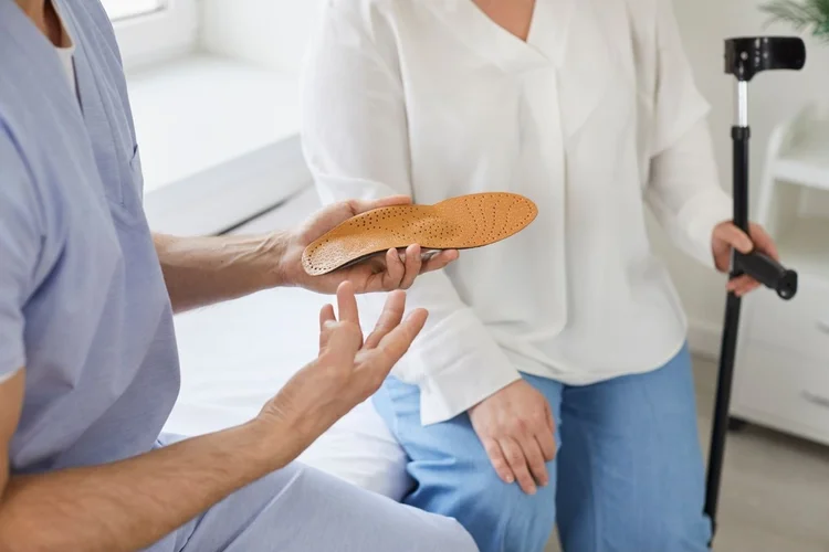Can custom orthotics treat ball of foot pain? Spectrum Health