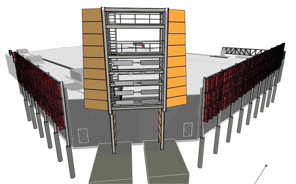Perspective View