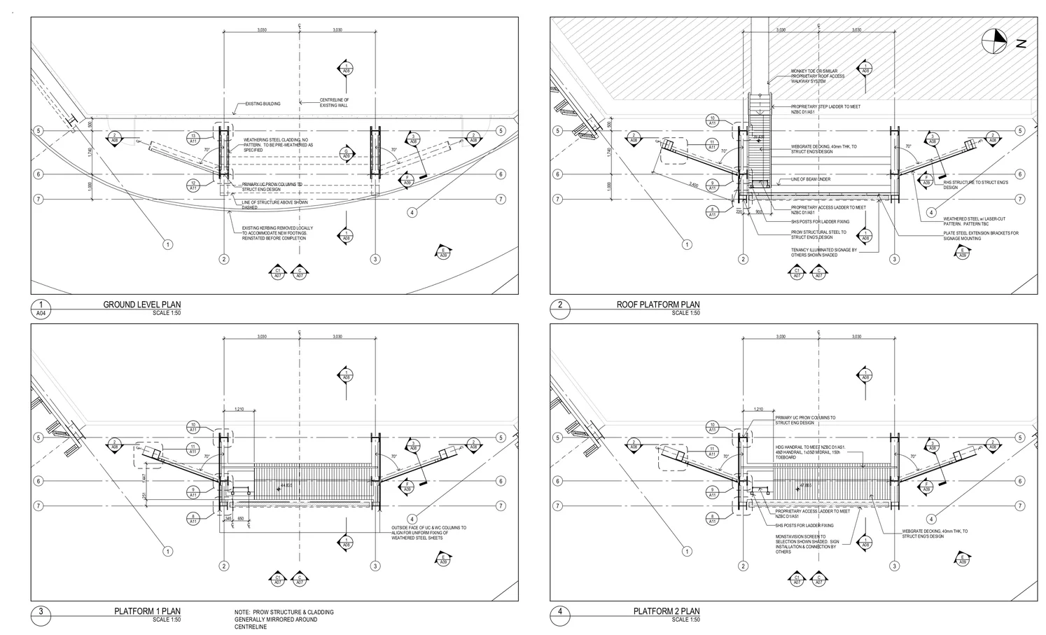 Platform Plans