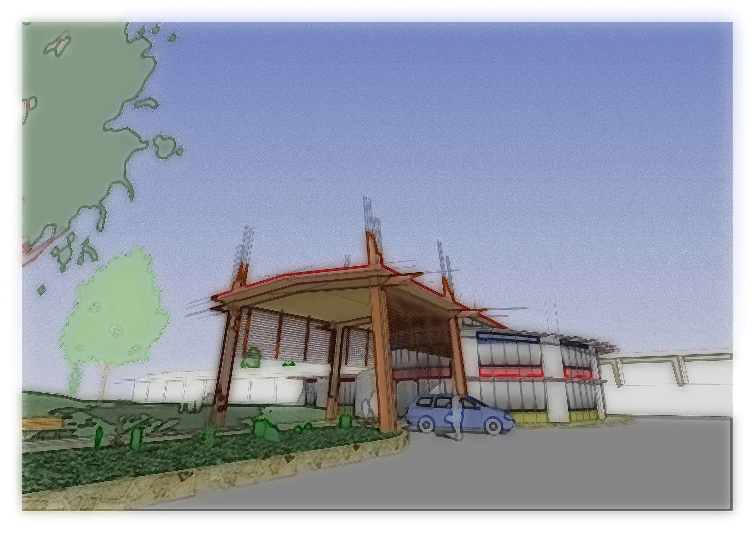 Penrose Primary School Entry