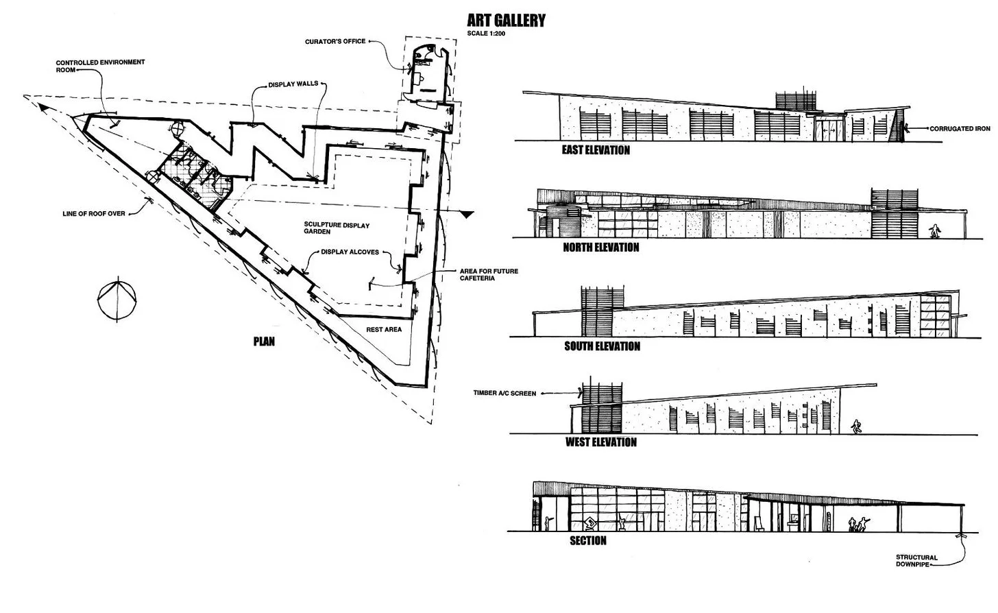 Year 3, Studio 1