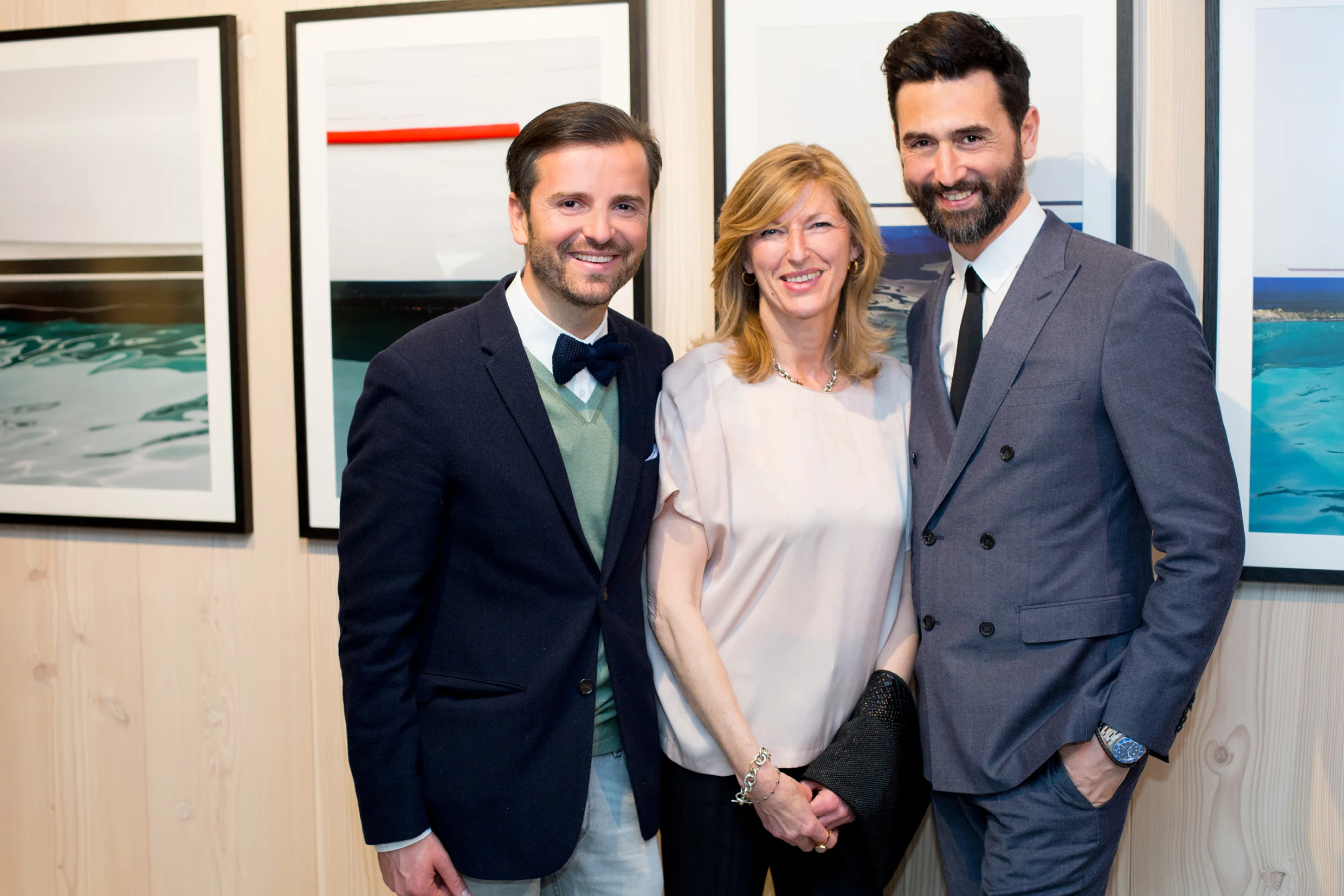 Bulthaup - Vernissage - Die Booten - Ortwin Klipp - ART 2.jpg