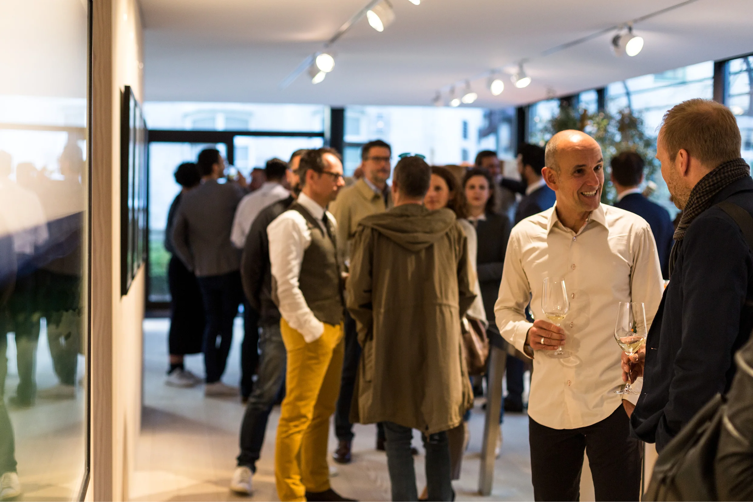 Bulthaup - Vernissage - Die Booten - Ortwin Klipp - ART 4.jpg