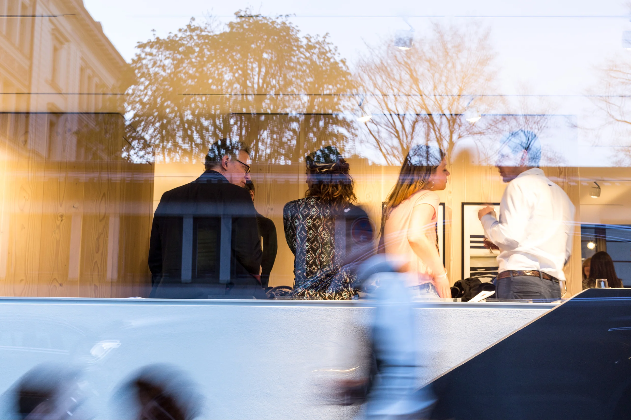 Bulthaup - Vernissage - Die Booten - Ortwin Klipp - ART 10.jpg