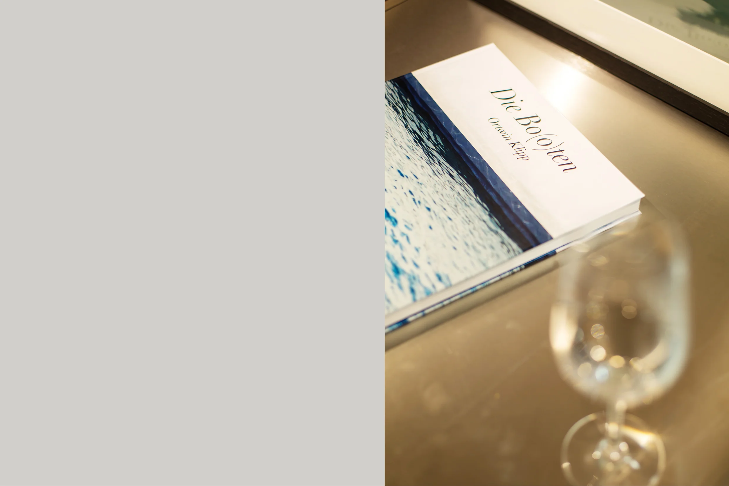 Bulthaup - Vernissage - Die Booten - Ortwin Klipp - ART 23.jpg