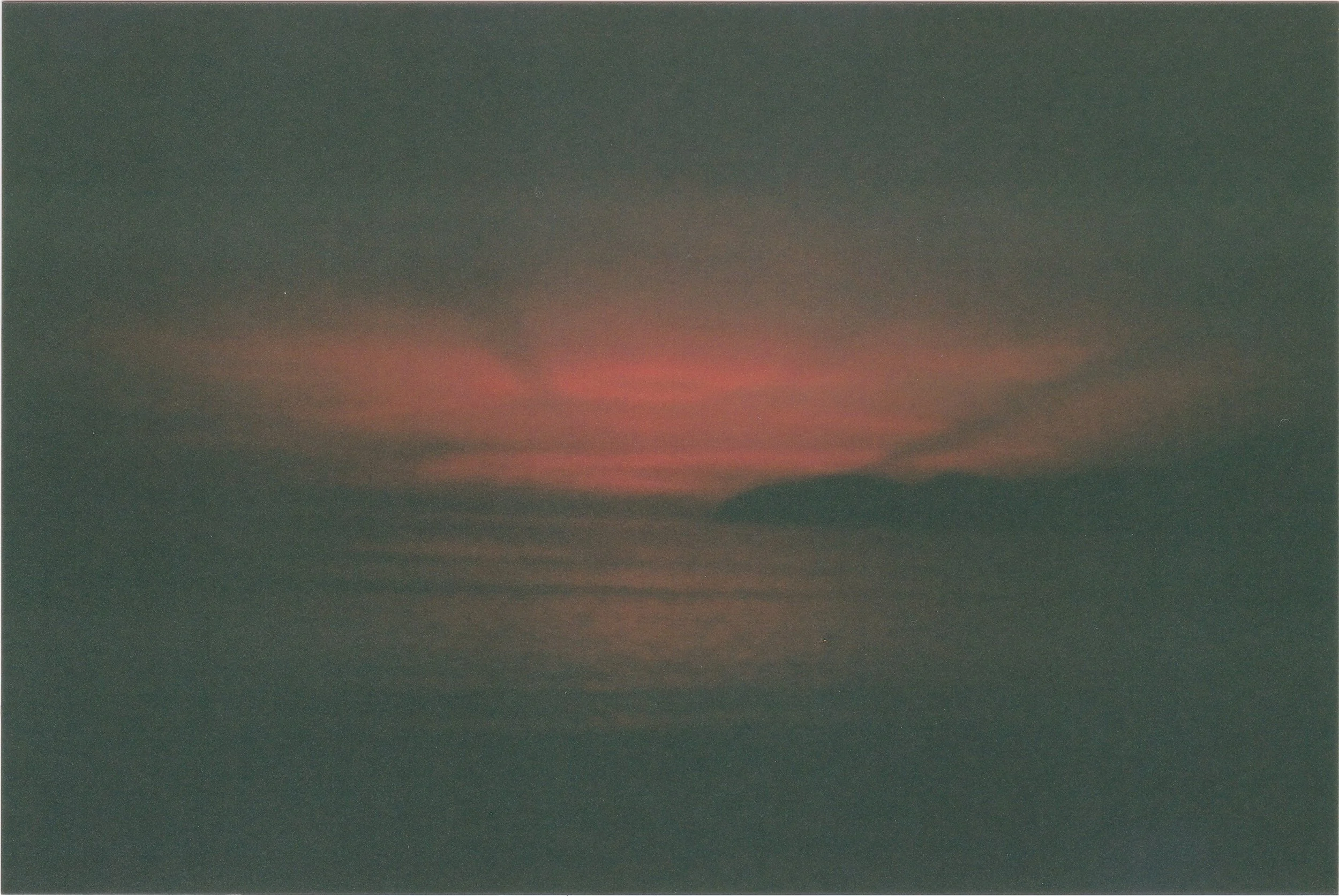 Failed attempt at trying to capture the absolute best sunset I've ever seen in my entire life.