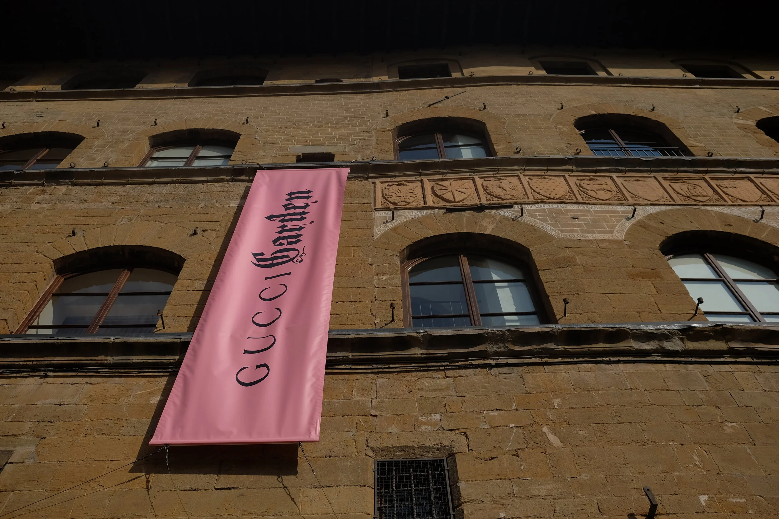 Gucci Garden — CAMILLE JUCO