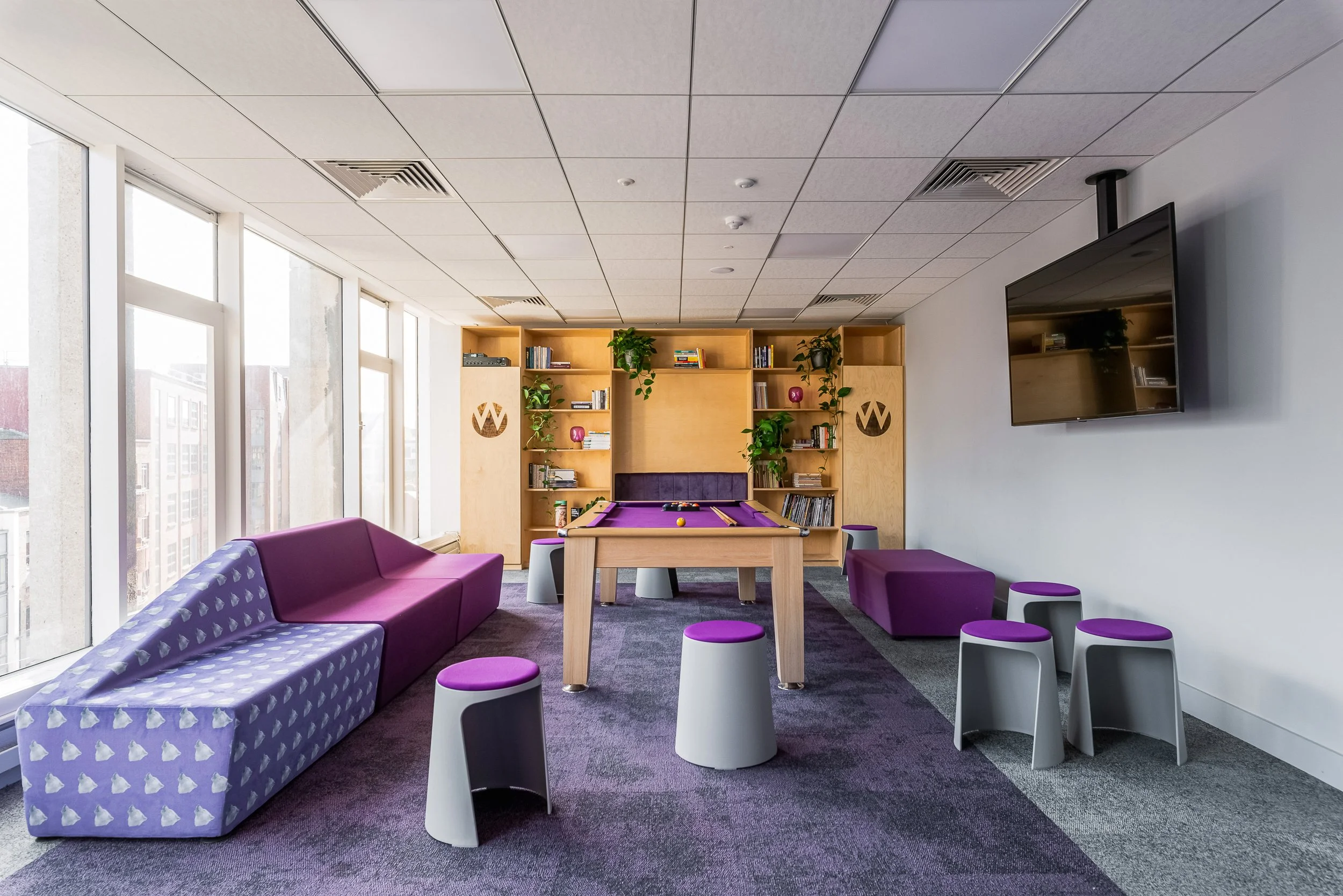 Wolfgang Digital HUB Dublin \ IN SPACE