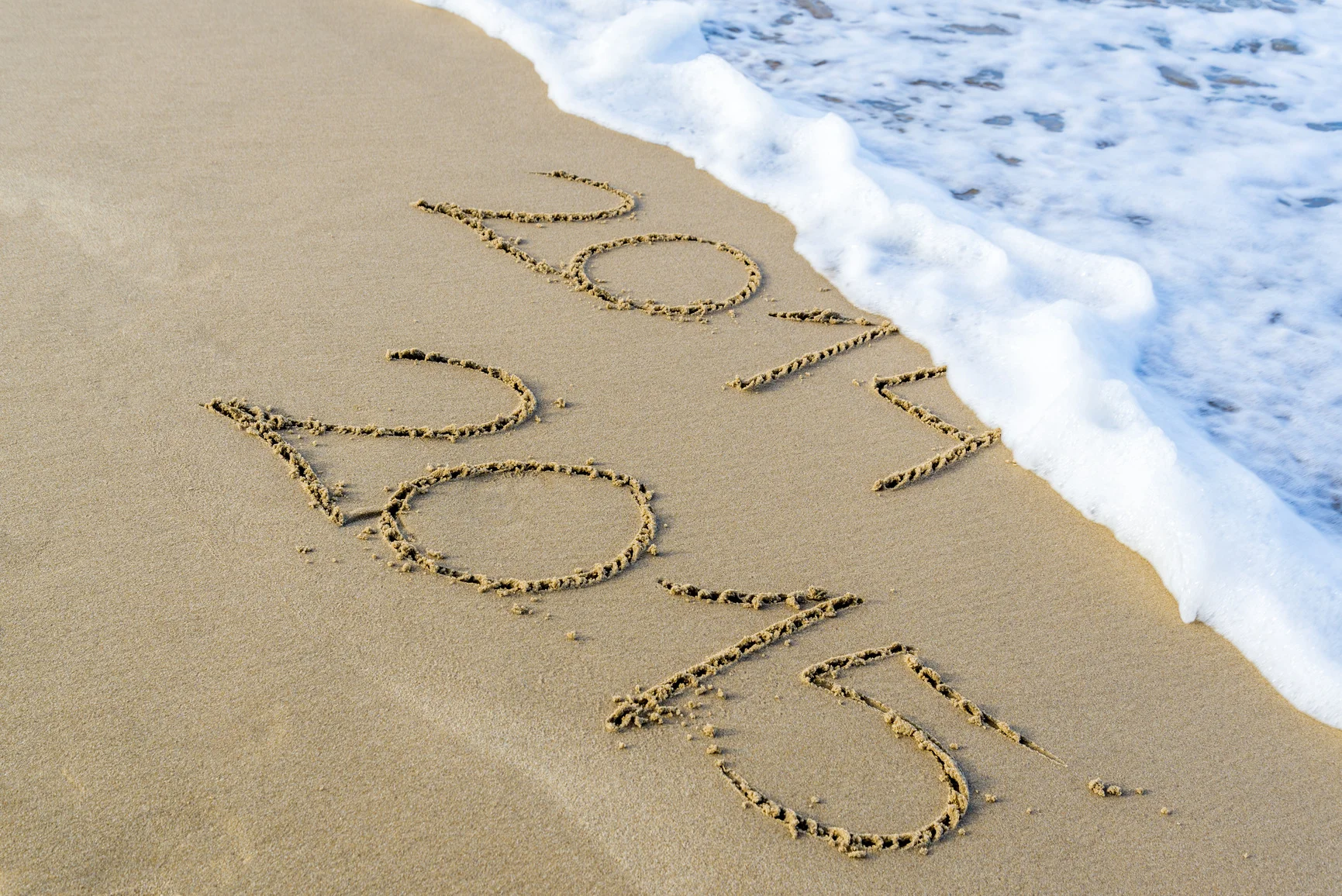 Embrace the new year with optimism