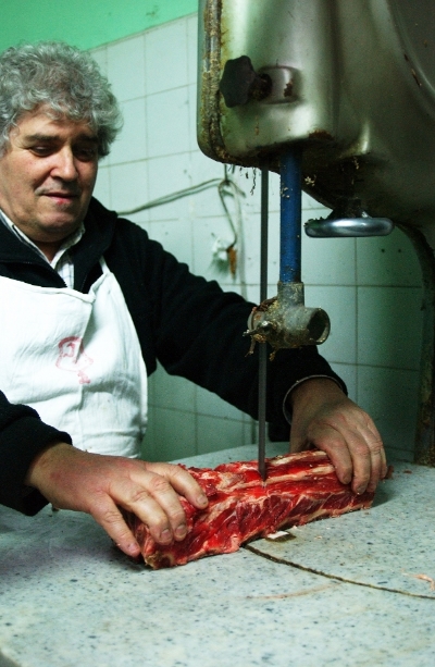 Our Butcher in Santelmo, Beunos Aires
