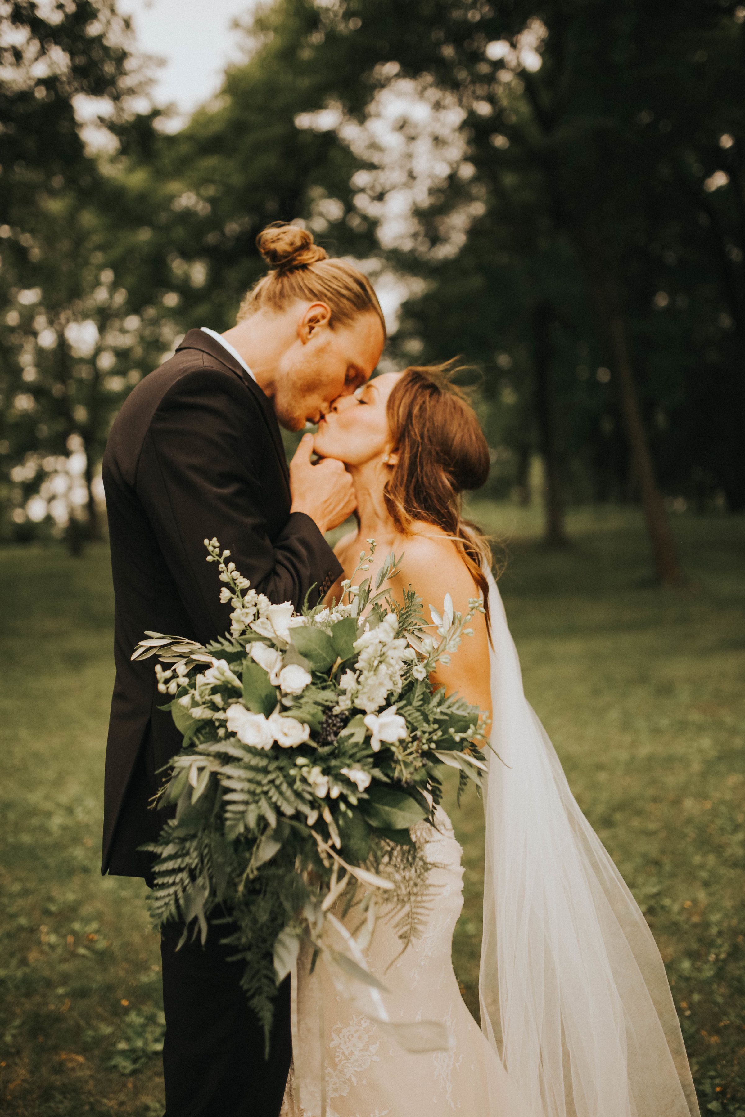 Lindsay and Greg