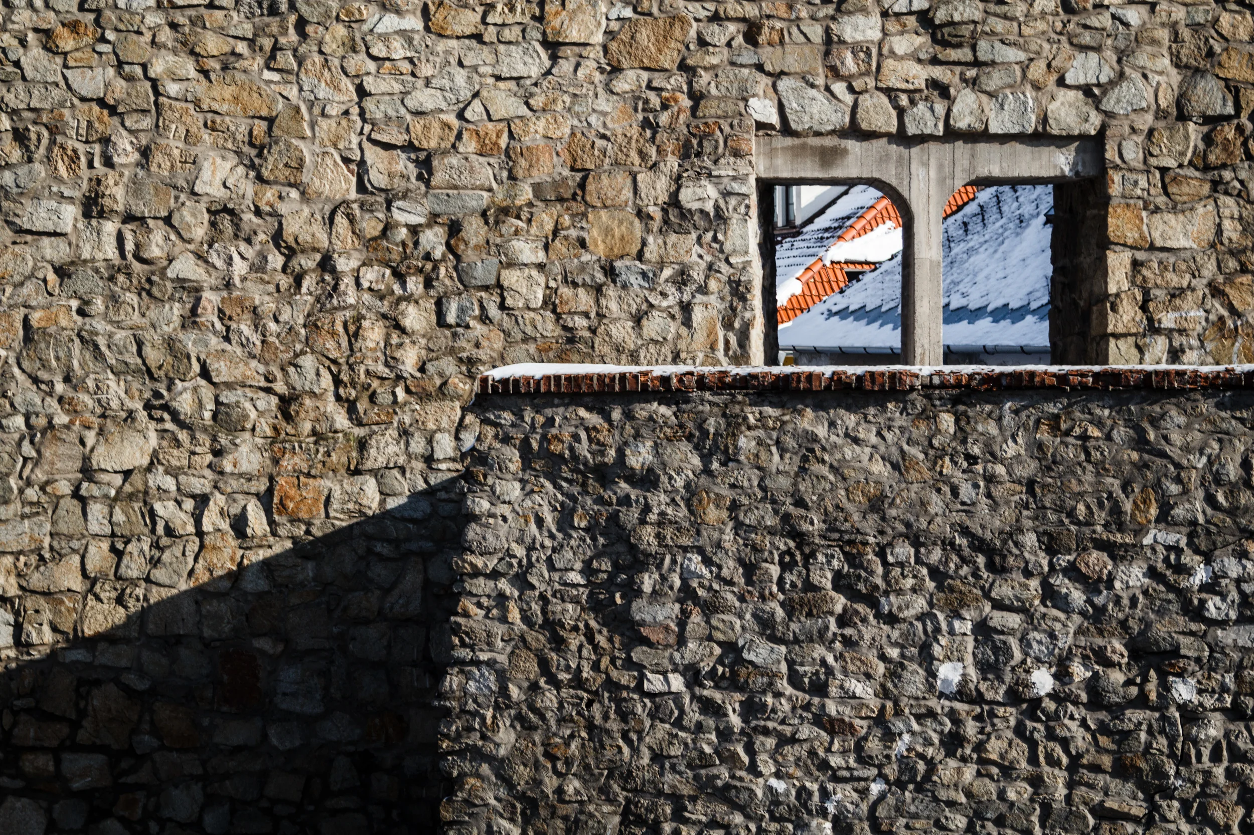 Bratislava Castle.