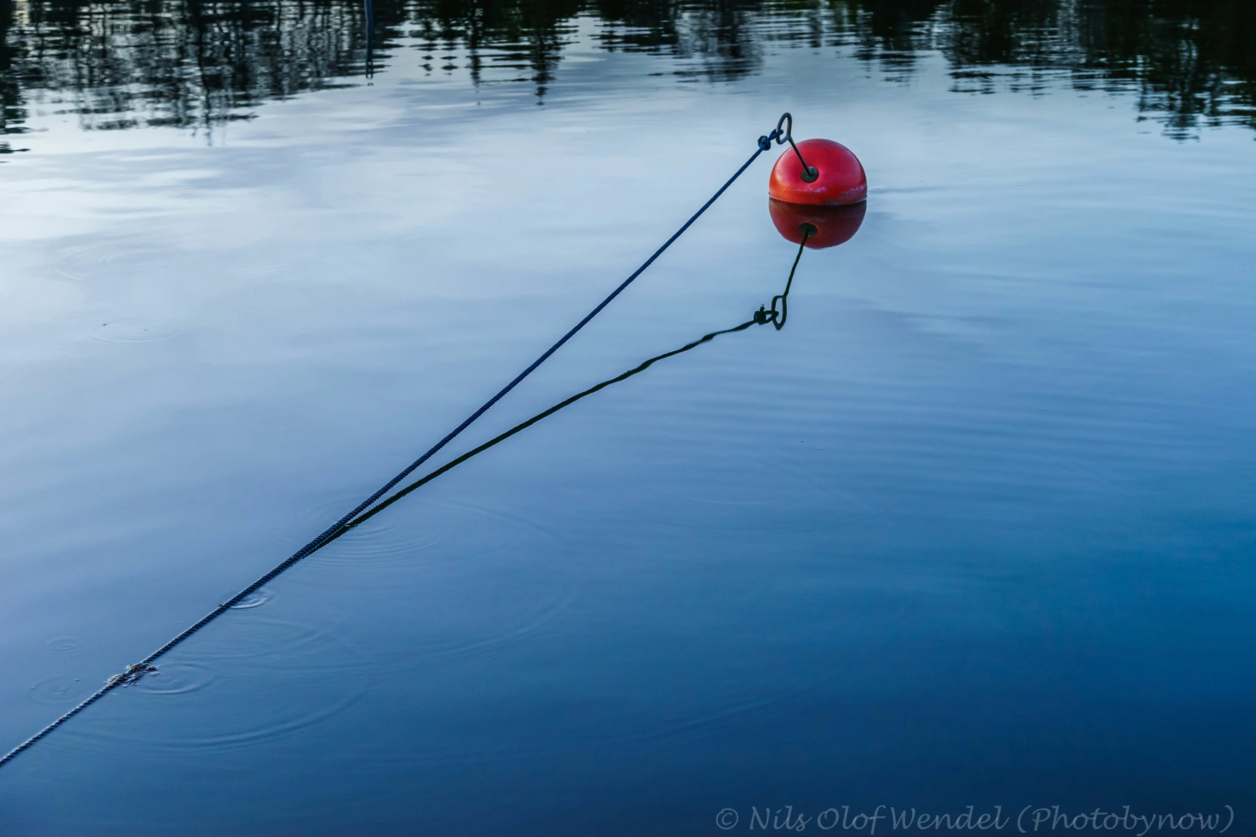 Tranquility.