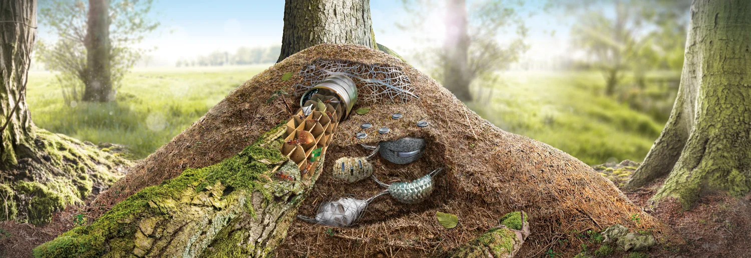 Making-of : Key Visual BAU 2015