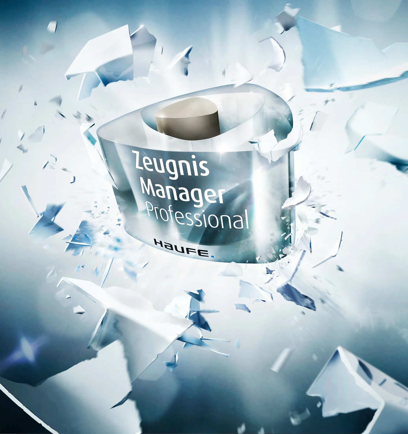 Making-of :  HAUFE Zeugnismanager