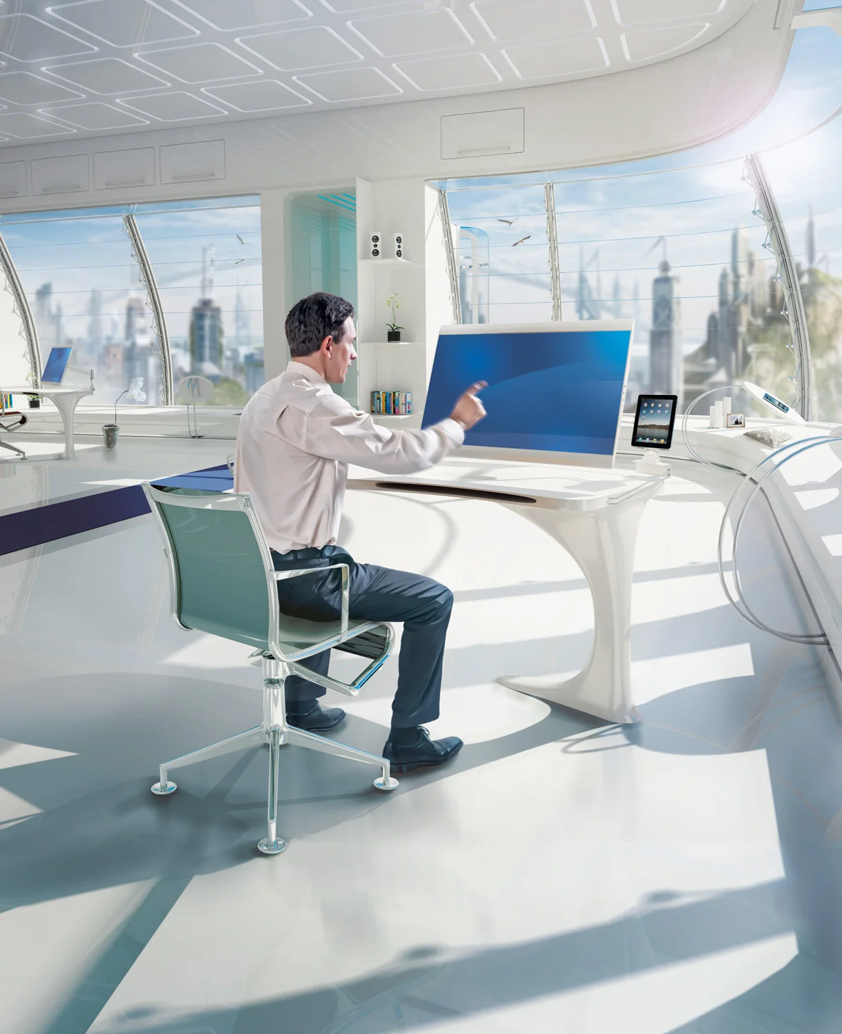 Making-of : HAUFE Steuer 1