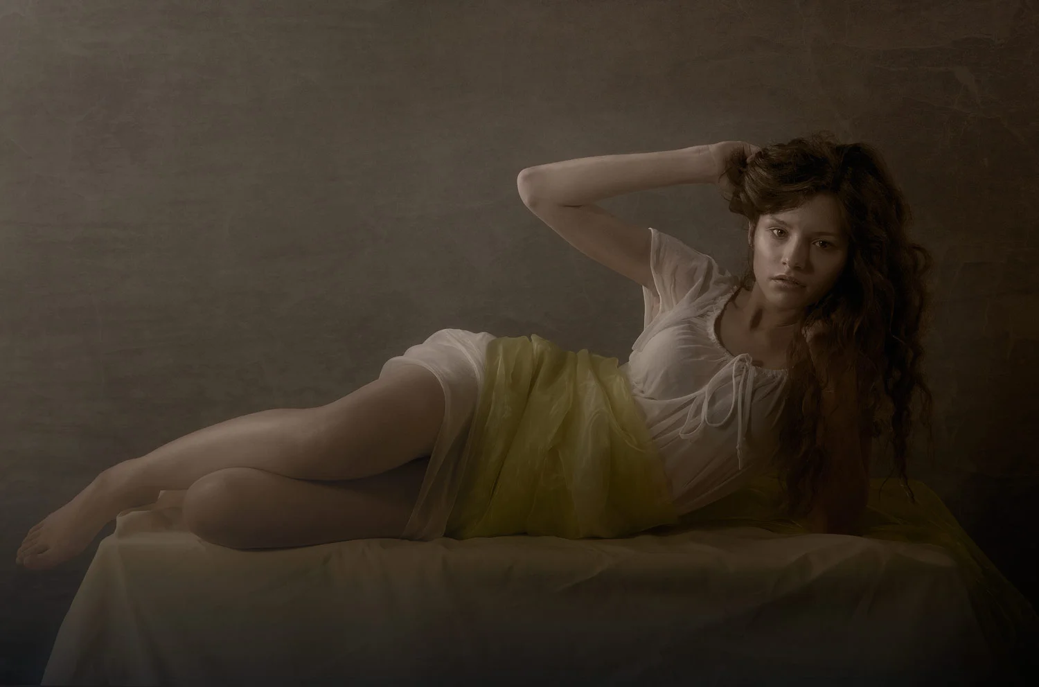 Personal Work : AWAITING