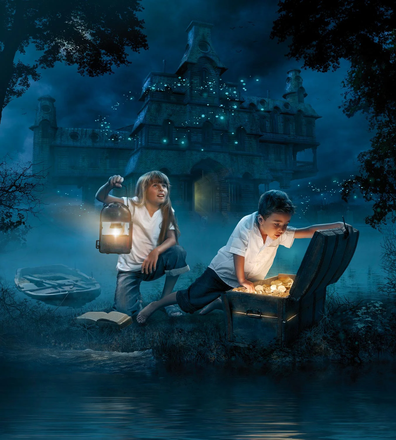 Making-of : THE GLOWWORM SECRET