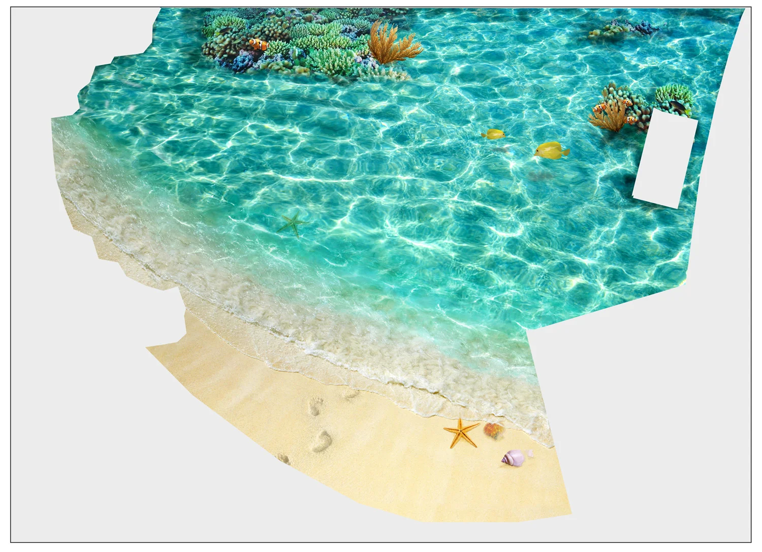 50.000 px für Schwimmbad & Co