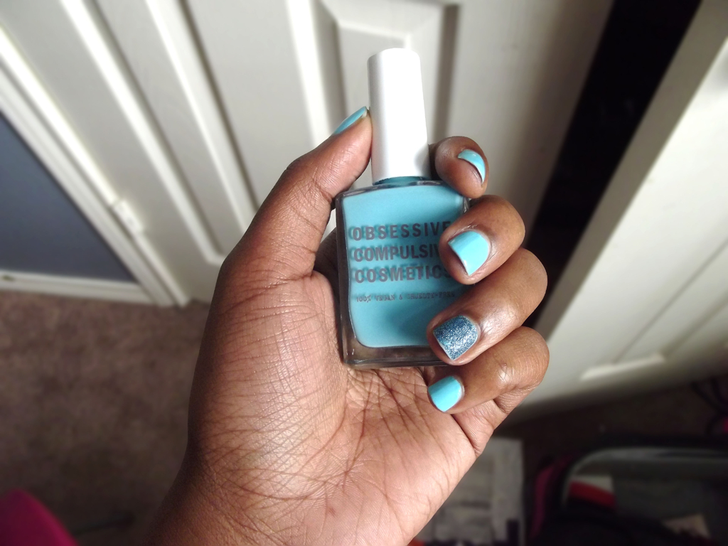 Pool Boy x Obsessive Compulsive Cosmetics