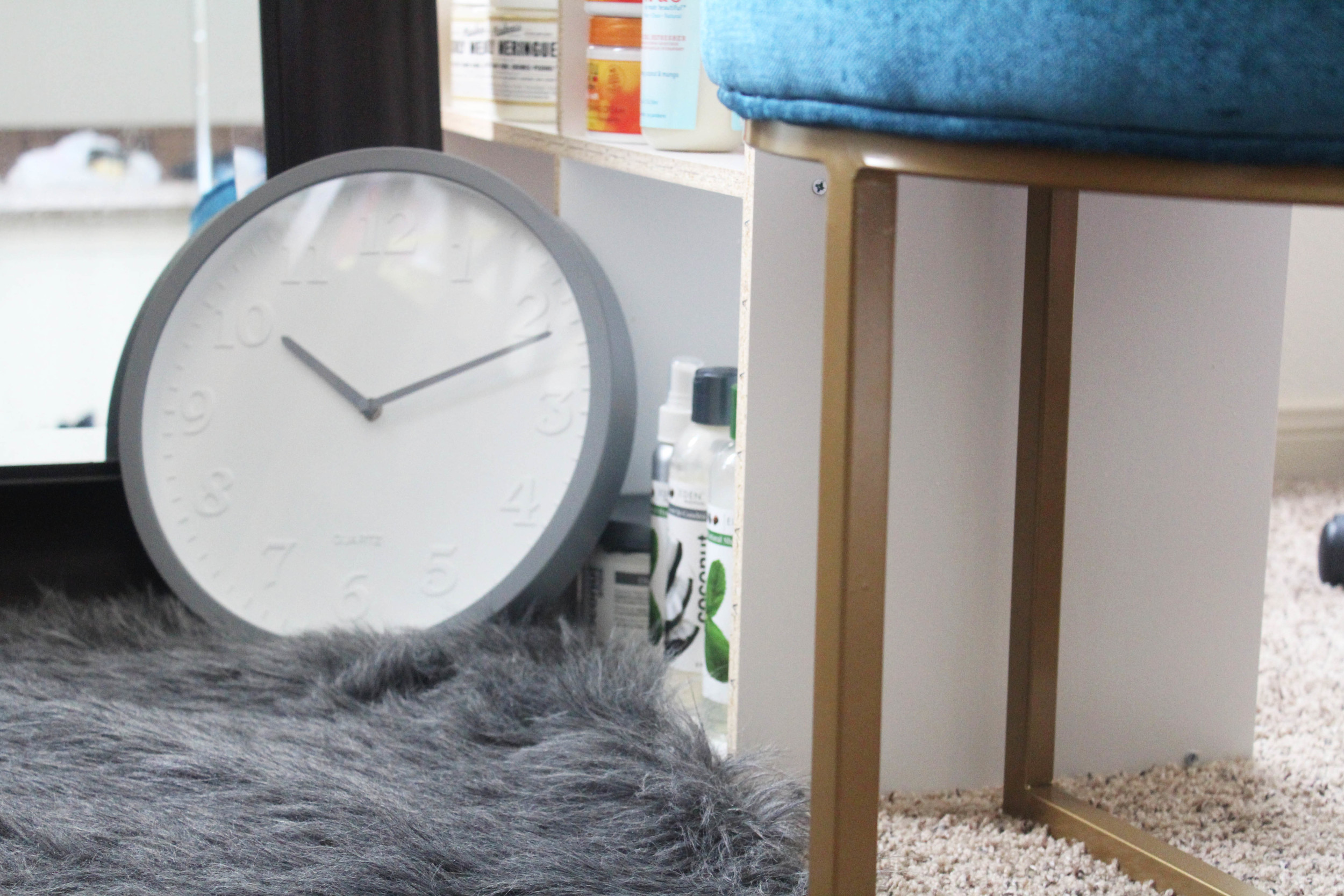 Wall Clock ($14.99)