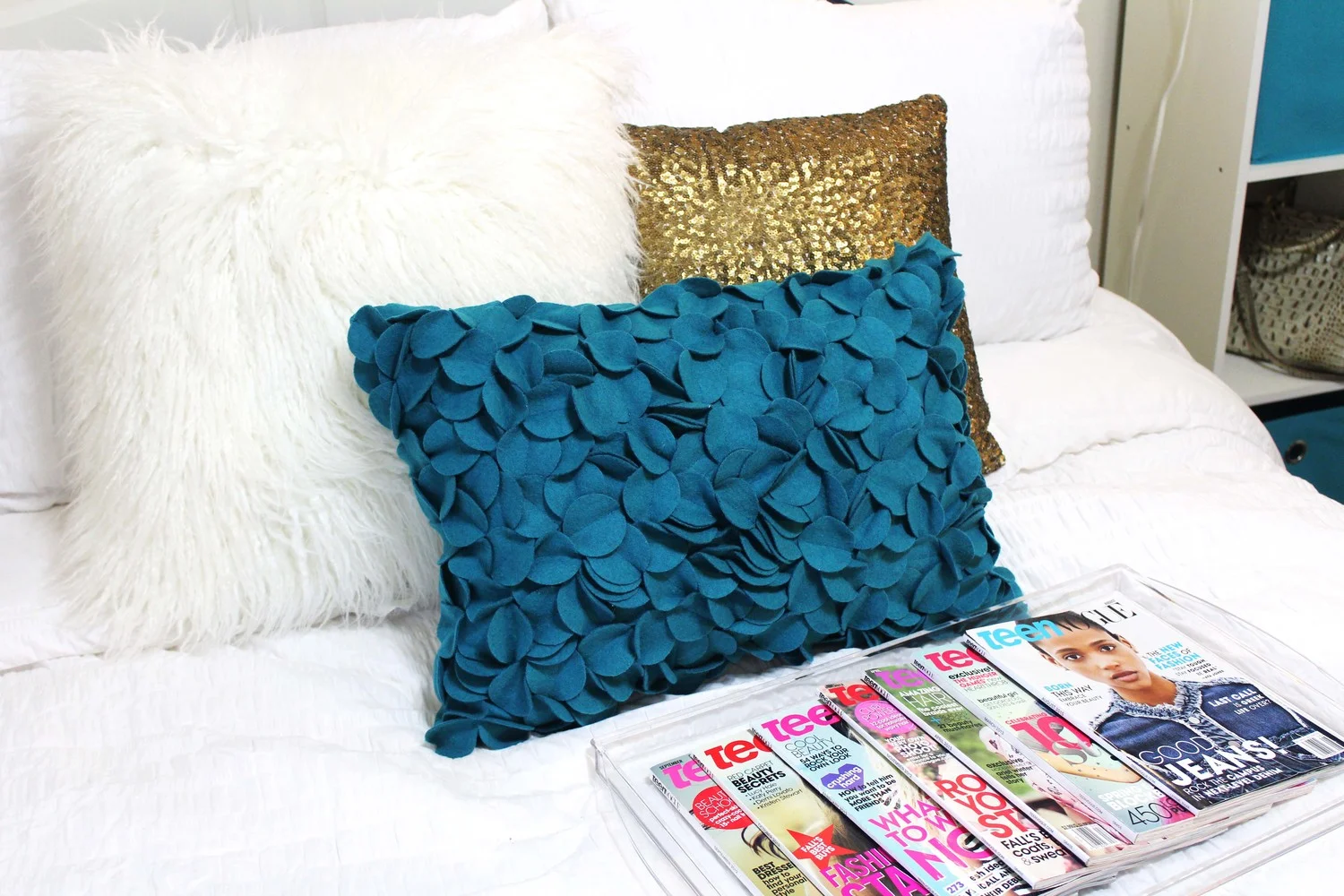 How To Update Bedding For Fall Winter Jaleesa Charisse