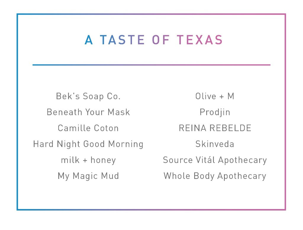 Source: Indie Beauty Expo