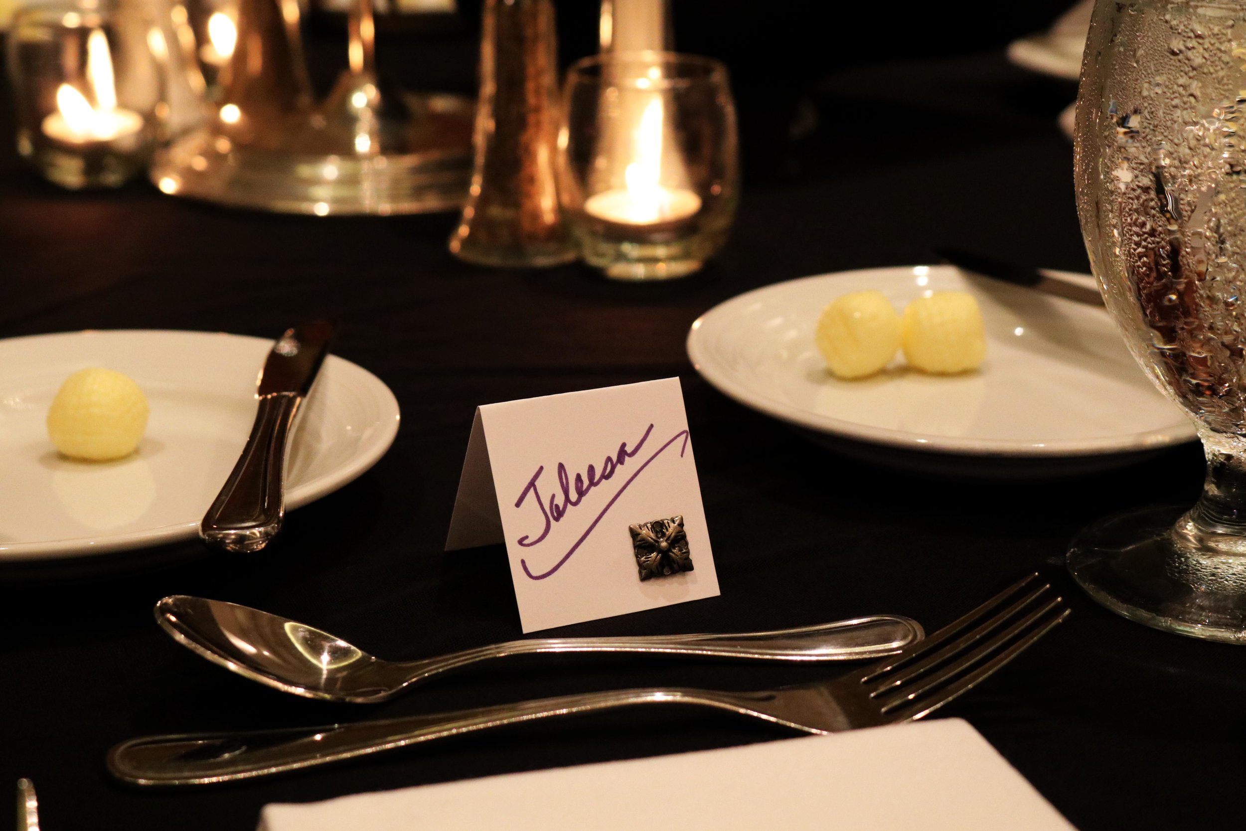 VIP Dinner at Kauai Fashion Weekend