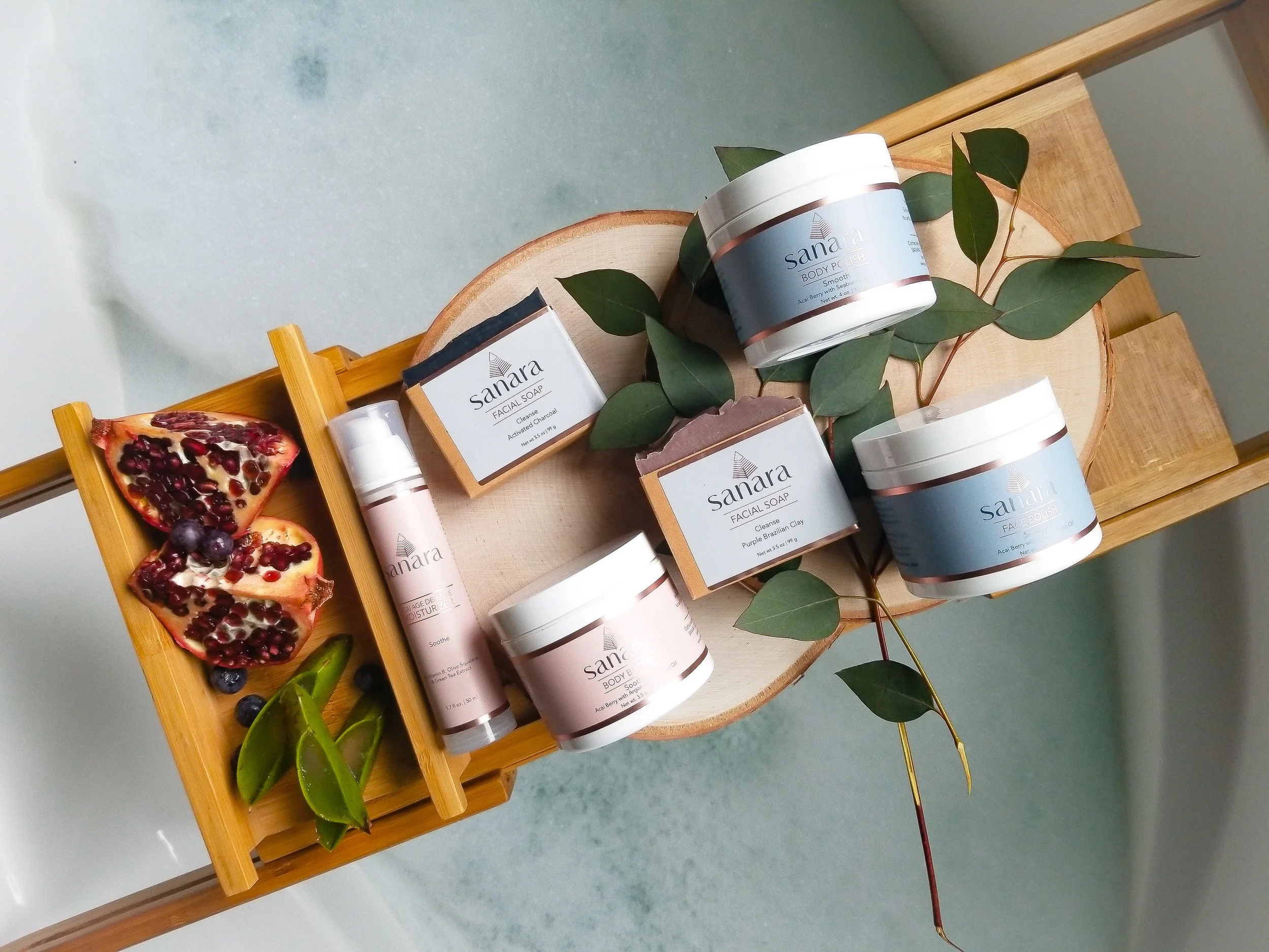 Sanara complete product line.jpg