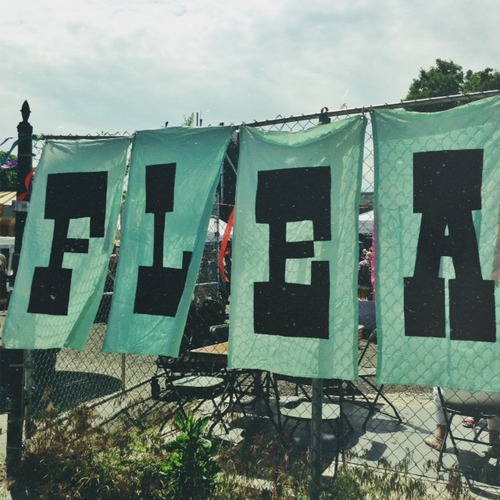 Junction Flea @ Echo Beach