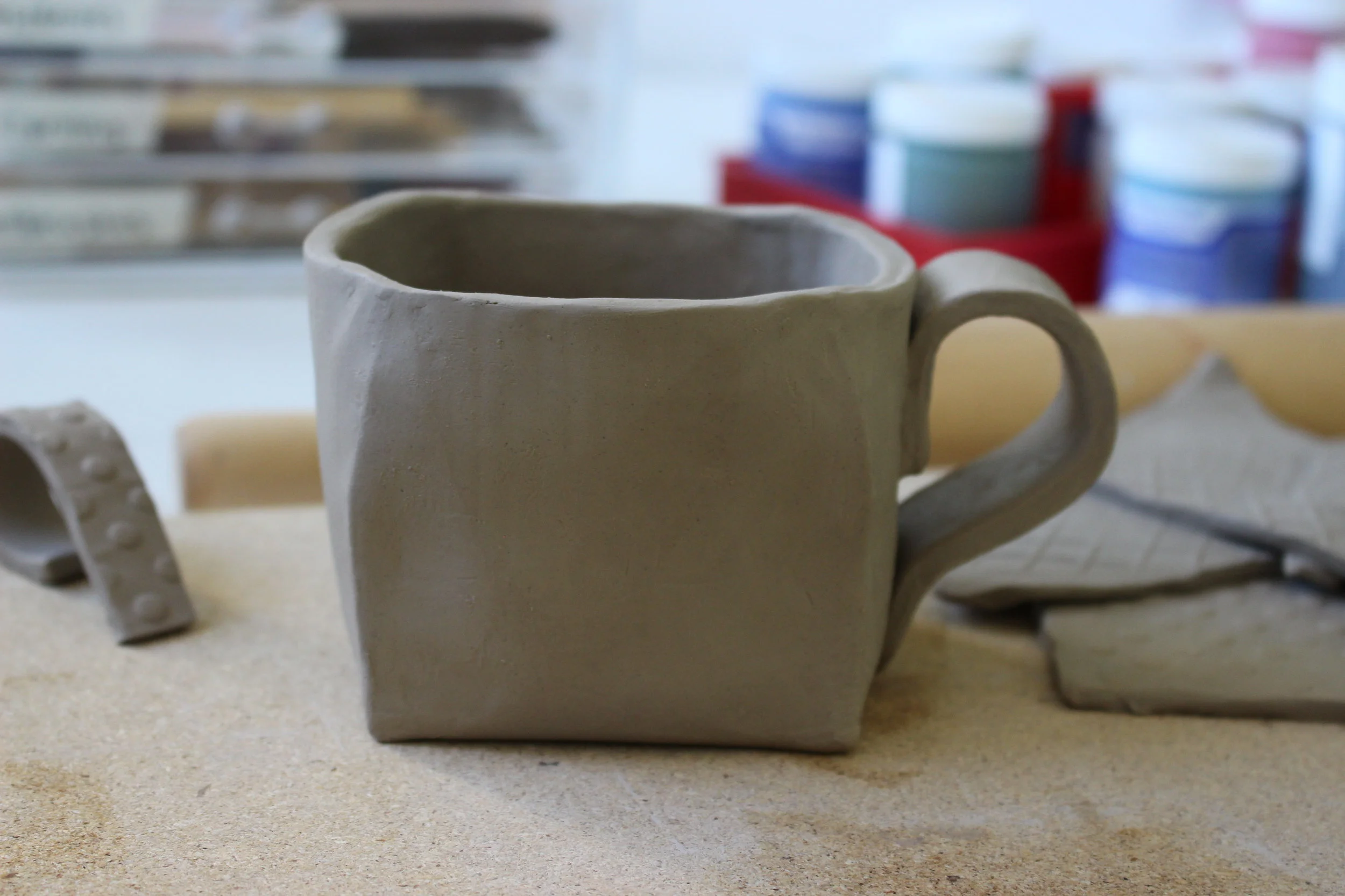 Slab-Building Workshop at RAWspace