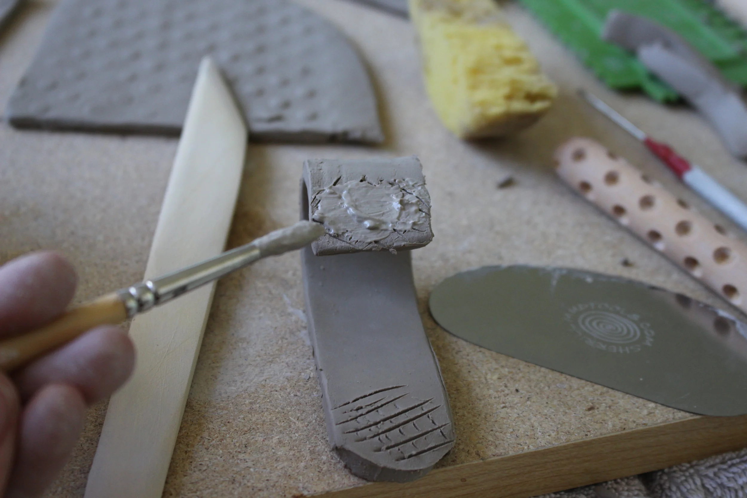 Handbuilding Workshop at RAWspace