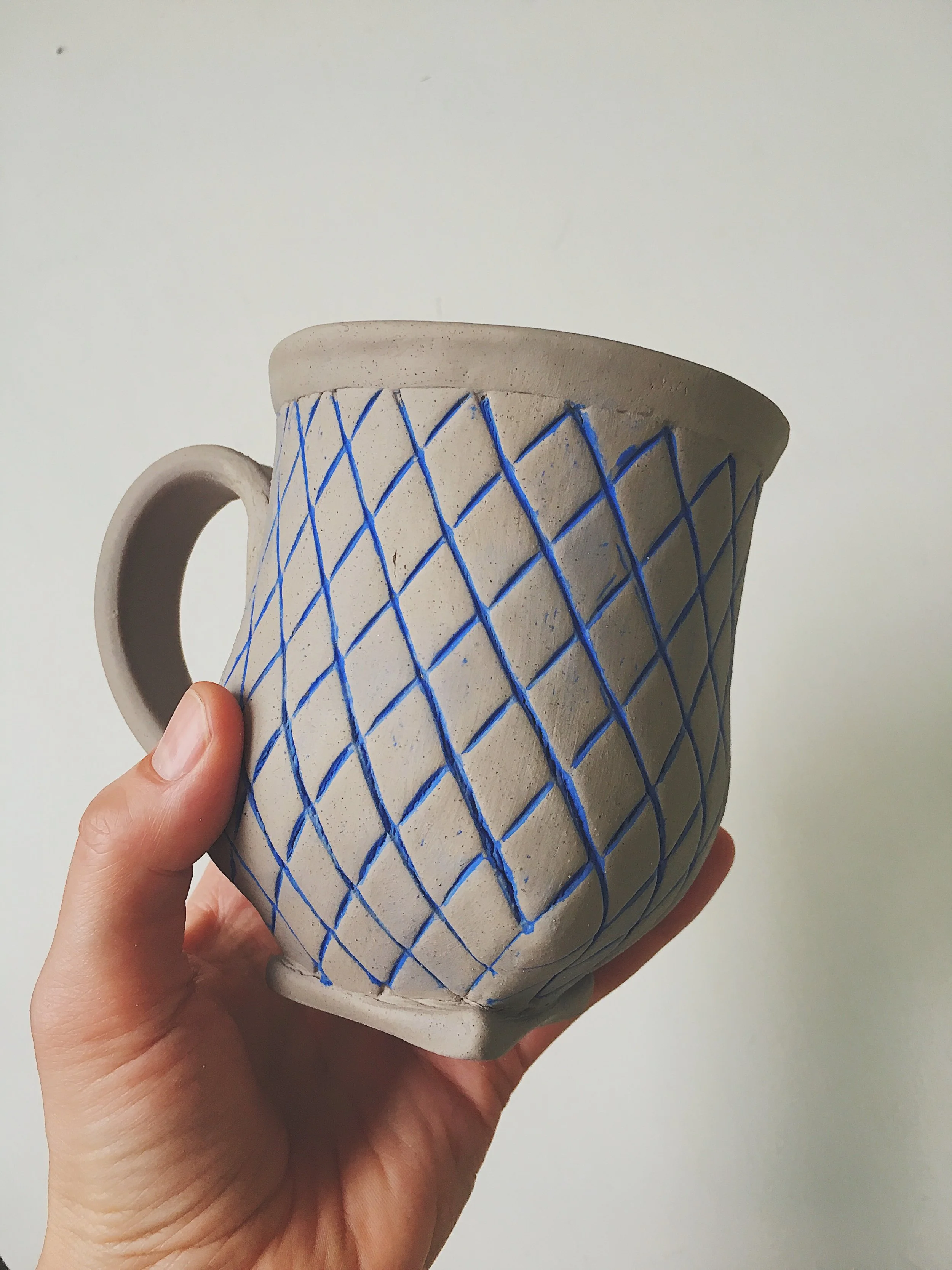 April 14 Handbuilt Mugs Workshop at RAWspace
