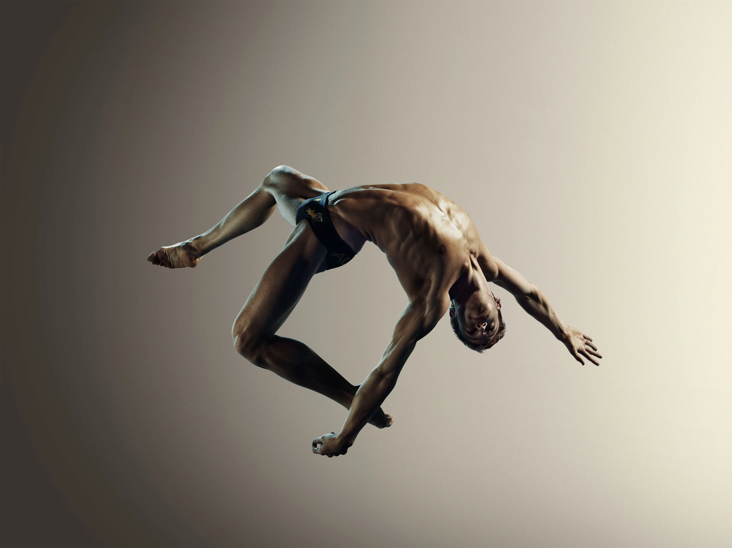  Matt Mitcham, 2008 Beijing Olympic Gold Medalist - SYDNEY 