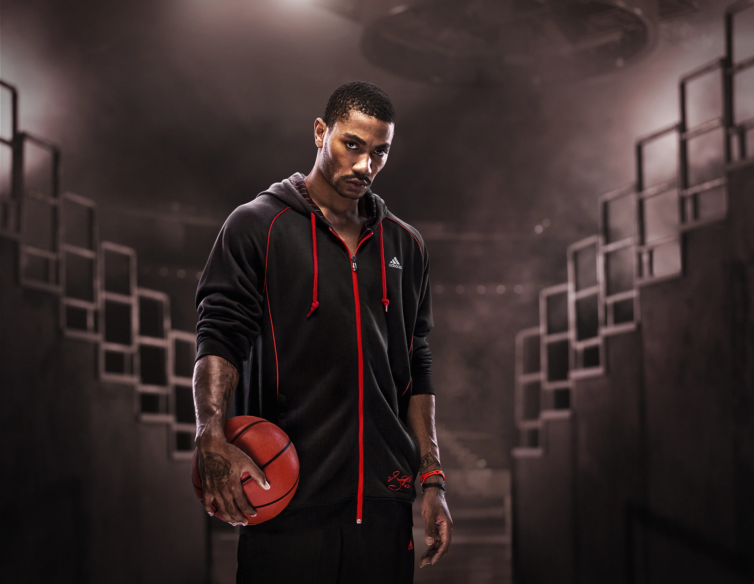  Derrick Rose - ADIDAS 
